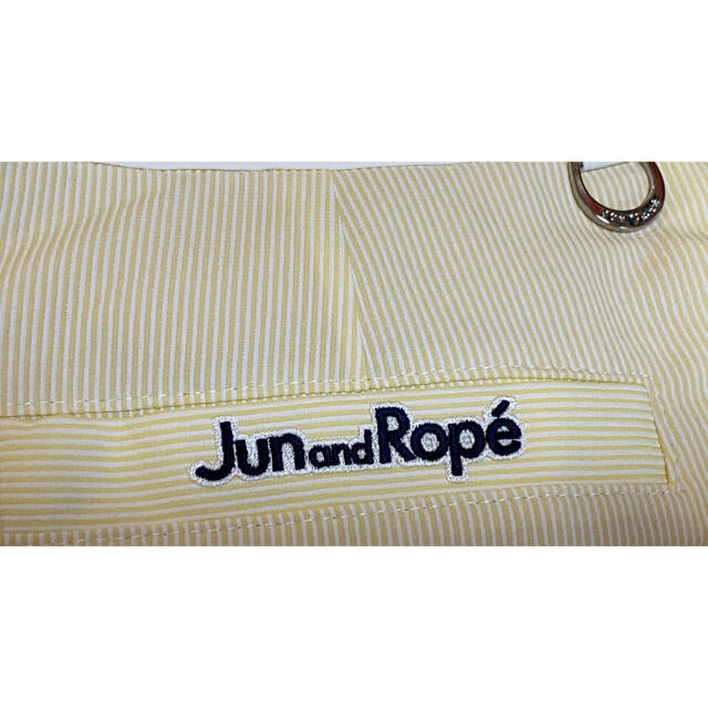 JUNCLUB(ジュンクラブ)の★期間限定値下★JUN&ROPE ゴルフ スカート レディース スポーツ/アウトドアのゴルフ(ウエア)の商品写真