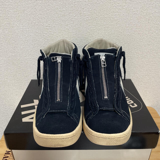 nonnative(ノンネイティブ)のnonnative CONVERSE PRO-LEATHER HI 26.5cm メンズの靴/シューズ(スニーカー)の商品写真