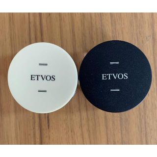 エトヴォス(ETVOS)の【新品未使用】ETVOSミネラルファンデーション(ファンデーション)