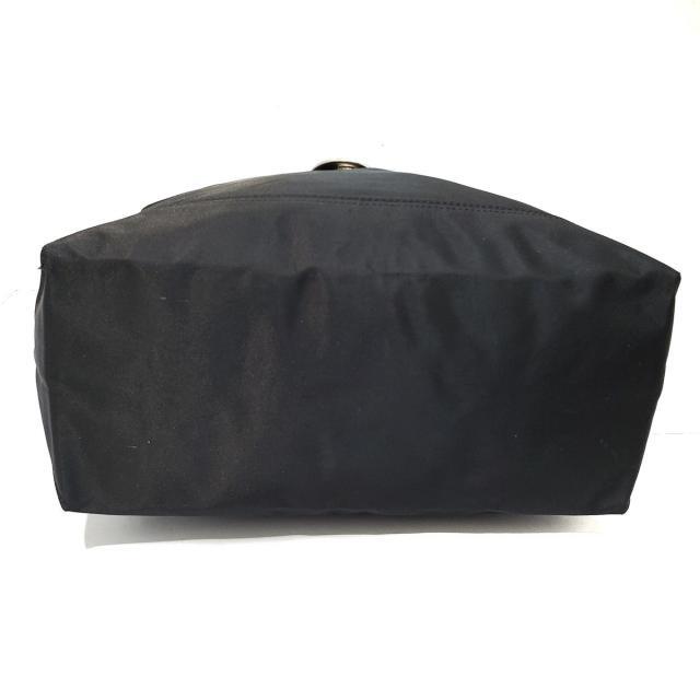 agnes b.(アニエスベー)のアニエスベー トートバッグ - 黒 ナイロン レディースのバッグ(トートバッグ)の商品写真