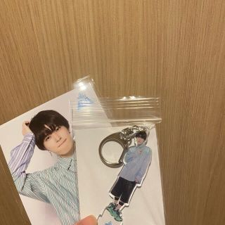 セブンティーン(SEVENTEEN)の日プ 篠原瑞希(アイドルグッズ)