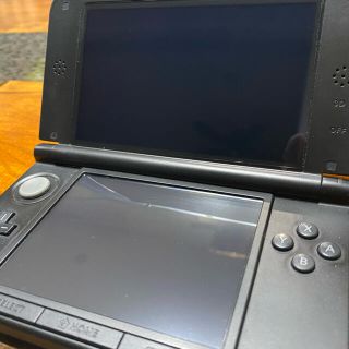 ニンテンドー3DS(ニンテンドー3DS)のニンテンドー3DS 本体(携帯用ゲーム機本体)