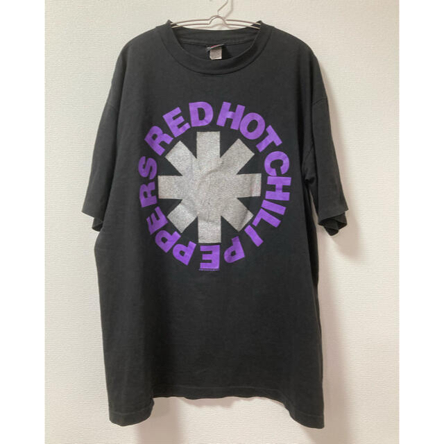 RHCP(XL) RED HOT CHILI PEPPERS ヴィンテージ Tシャツ