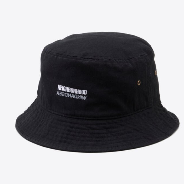 NEIGHBORHOOD(ネイバーフッド)のNEIGHBORHOOD × WIND AND SEA C-HAT メンズの帽子(ハット)の商品写真