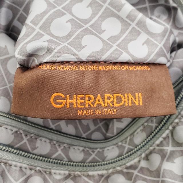 GHERARDINI(ゲラルディーニ)のゲラルディーニ ハンドバッグ - グレー レディースのバッグ(ハンドバッグ)の商品写真