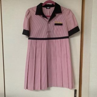 PAMEO新品✨PAJAMA STRIPE DRESS