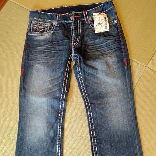 トゥルーレリジョン(True Religion)の新品 トゥルーレリジョン ジーンズ(デニム/ジーンズ)