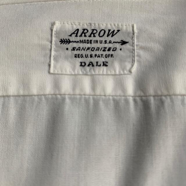 ARROW(アロー)の50s60sヴィンテージシャツ ARROW メンズのトップス(シャツ)の商品写真