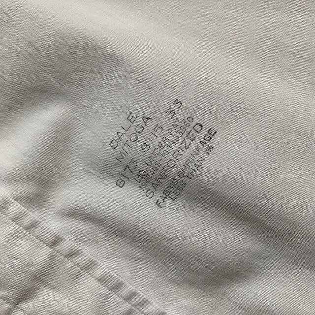 ARROW(アロー)の50s60sヴィンテージシャツ ARROW メンズのトップス(シャツ)の商品写真