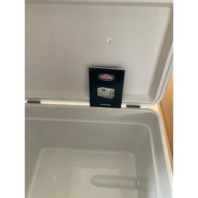 Coleman - 新品 コールマン スチールベルトクーラー クーラーボックス