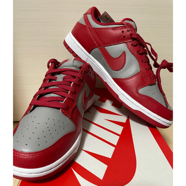 NIKE DUNK LOW "MEDIUM GREY" (UNLV) 26cm