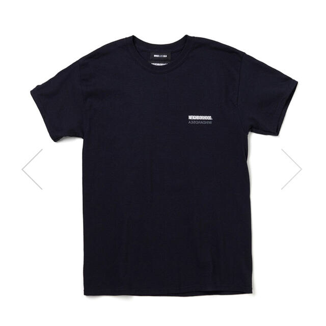 SEA(シー)のWIND AND SEA × Neighborhood T-shirts メンズのトップス(シャツ)の商品写真