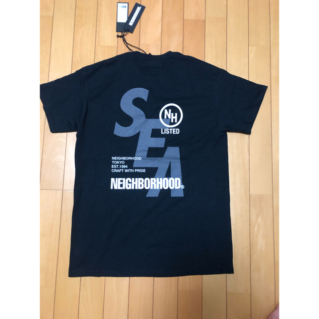 SEA(シー)のWIND AND SEA × Neighborhood T-shirts メンズのトップス(シャツ)の商品写真