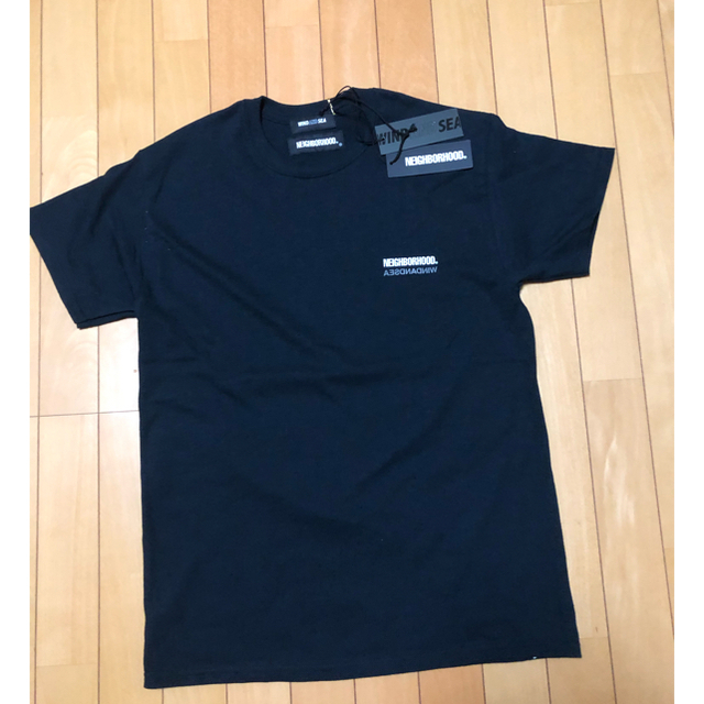 SEA(シー)のWIND AND SEA × Neighborhood T-shirts メンズのトップス(シャツ)の商品写真