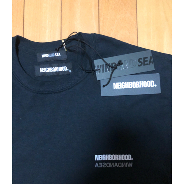 SEA(シー)のWIND AND SEA × Neighborhood T-shirts メンズのトップス(シャツ)の商品写真