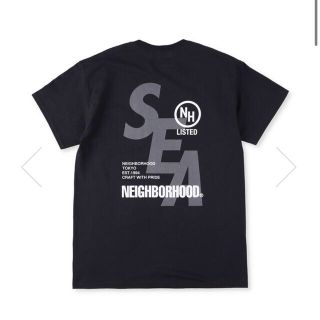 シー(SEA)のWIND AND SEA × Neighborhood T-shirts(シャツ)