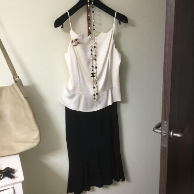 定番の中古商品 CHANEL シャネル キャミソール 38 sleepyhollowevents.com