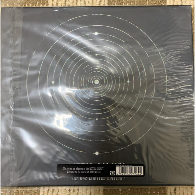 BABYMETAL(ベビーメタル)のBABYMETAL METAL GALAXY  エンタメ/ホビーのDVD/ブルーレイ(ミュージック)の商品写真