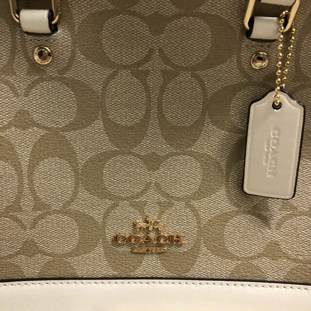 COACH(コーチ)のCOACH バック ショルダーバック ハンドバック レディースのバッグ(ショルダーバッグ)の商品写真