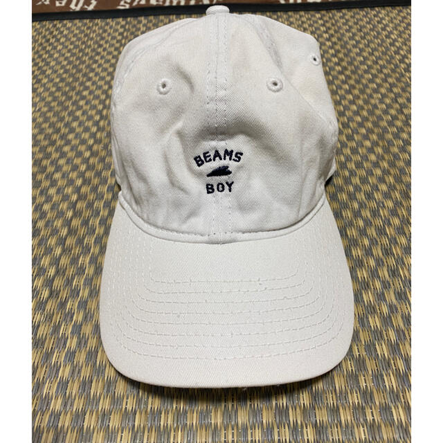 BEAMS BOY(ビームスボーイ)のBEAMS BOY NEW ERA キャップ レディースの帽子(キャップ)の商品写真