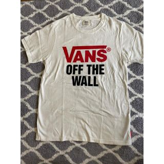 ヴァンズ(VANS)の【VANS×RODEO CROWNSコラボ】ロゴＴシャツ 半袖 (Tシャツ(半袖/袖なし))