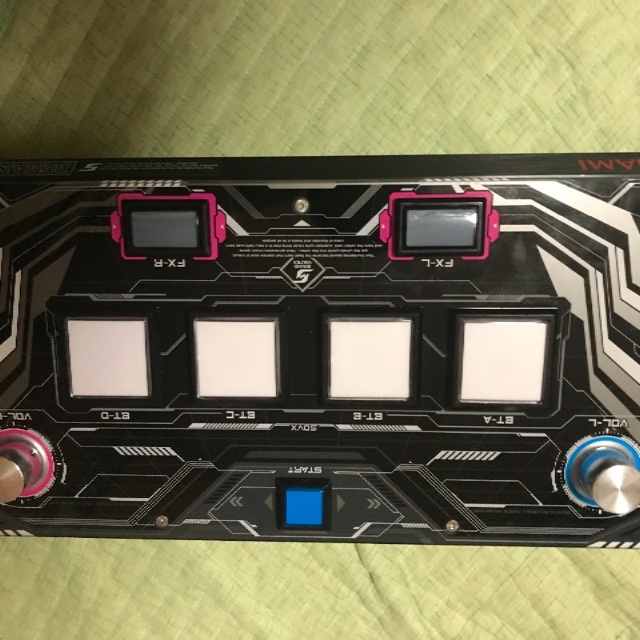 サウンドボルテックス　soundvoltex  sdvx ultimate mo