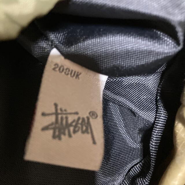 STUSSY(ステューシー)のstussy バック メンズのバッグ(ショルダーバッグ)の商品写真