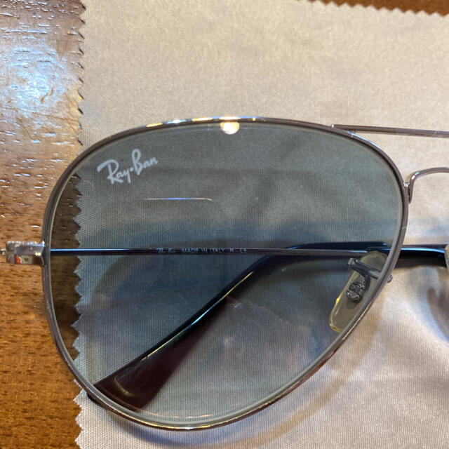 Ray-Ban(レイバン)のレイバン　アビエーター　ラージメタル　RB3025 AVIATOR メンズのファッション小物(サングラス/メガネ)の商品写真