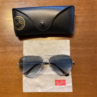 レイバン(Ray-Ban)のレイバン　アビエーター　ラージメタル　RB3025 AVIATOR(サングラス/メガネ)