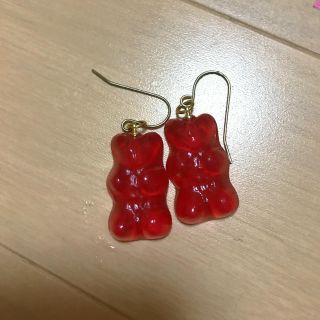 ウィゴー(WEGO)の✩HARIBO グミピアス✩(ピアス)