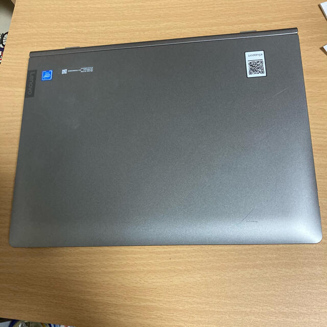 新品未開封　Lenovo ideapad D330