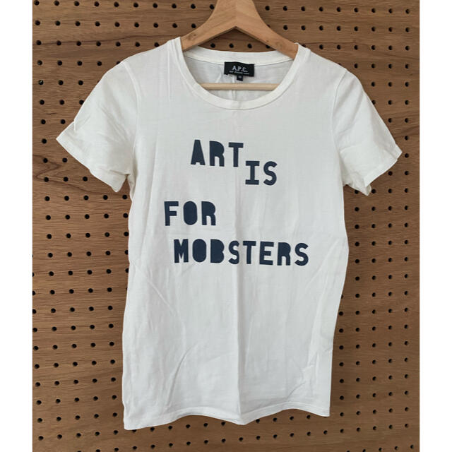 A.P.C(アーペーセー)のAPCTシャツ  セット売り可能 レディースのトップス(Tシャツ(半袖/袖なし))の商品写真