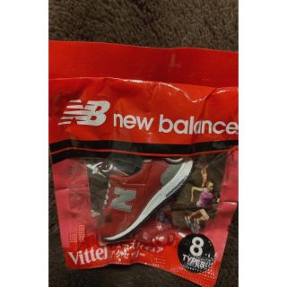 ニューバランス(New Balance)の送料込 未開封 new balance フィギュア 4種 ニューバランス(スポーツ)