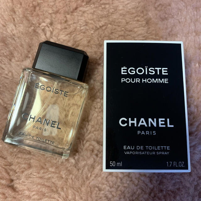 CHANEL(シャネル)の【CHANEL】エゴイスト オードゥ トワレット（ヴァポリザター） コスメ/美容の香水(香水(男性用))の商品写真