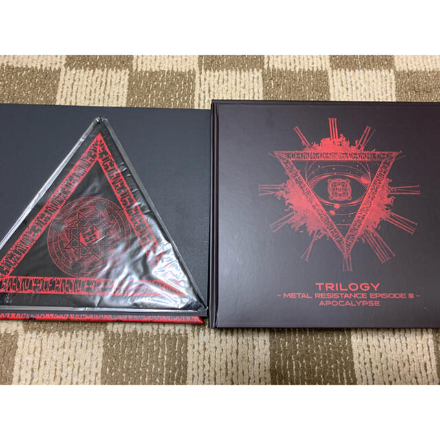 BABYMETAL TRILOGY 2