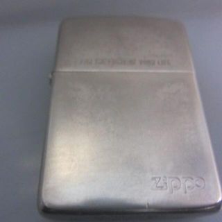 ジッポー(ZIPPO)のZIPPO中古品　　1986年　(タバコグッズ)