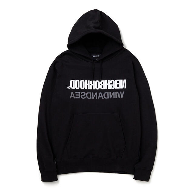 ウィンダンシー　NHWDS/C-HOODED LS