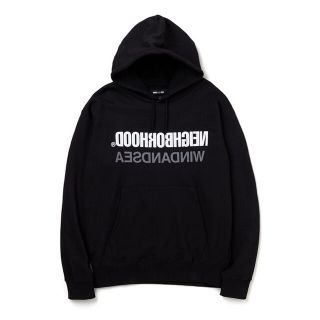 シー(SEA)のウィンダンシー　NHWDS/C-HOODED LS(パーカー)