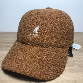 カンゴール(KANGOL)の新品未使用　カンゴール　キャップ　送料無料　男女兼用(キャップ)