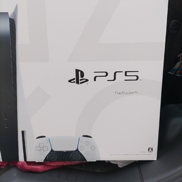 プレイステーション5 PlayStation5の通販 by ゆーすけ's shop｜ラクマ