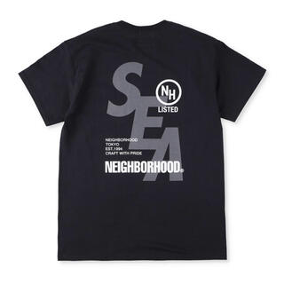 シー(SEA)のウィンダンシー　NHWDS-2/C-TEE SS(Tシャツ/カットソー(半袖/袖なし))