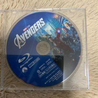 アベンジャーズBD(外国映画)