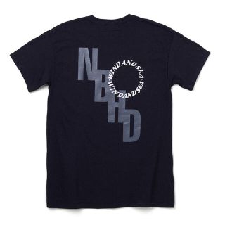 シー(SEA)のウィンダンシー　NHWDS-3/C-TEE SS(Tシャツ/カットソー(半袖/袖なし))