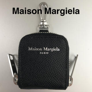 マルタンマルジェラ(Maison Martin Margiela)の【新品】メゾンマルジェラ　キーホルダー(キーホルダー)