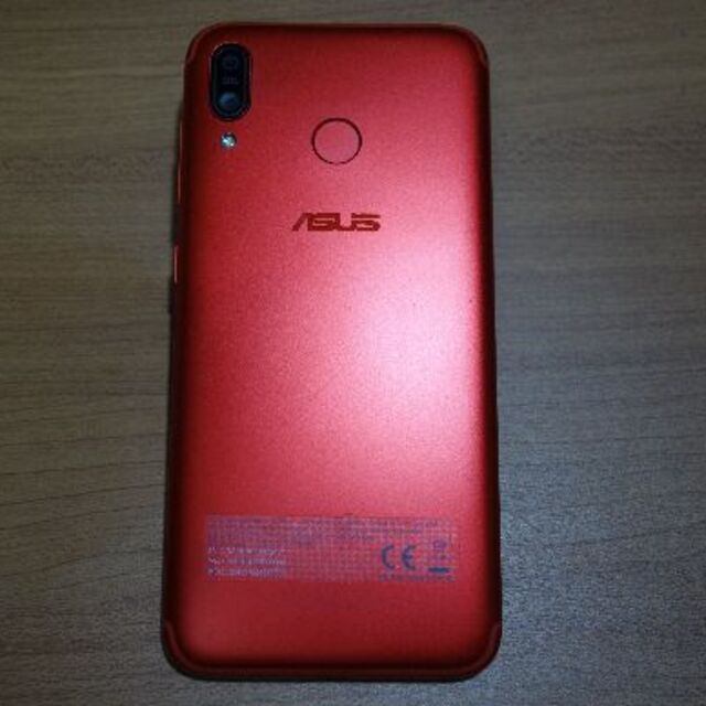 ＜値下＞Zenfone Max Plus M1  ASUS  SIMフリー完動品