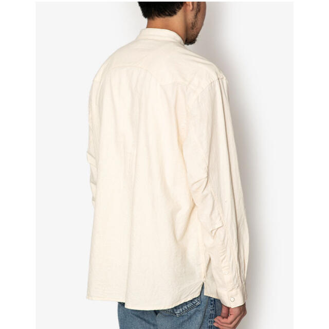 nonnative RANCHER PULLOVER SHIRT 2