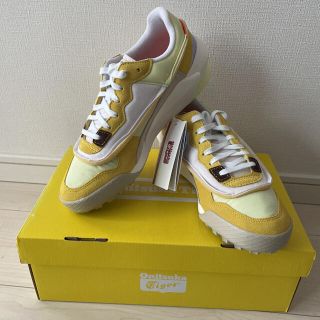 オニツカタイガー(Onitsuka Tiger)のOnitsuka Tiger ADMIX RUNNER  25.5cm 新品(スニーカー)