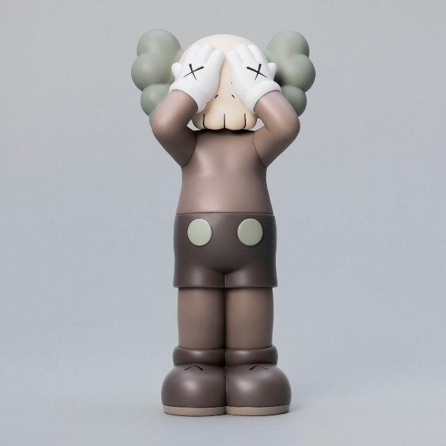 neko専用 KAWS:HOLIDAY UK - Figure (Brown)フィギュア