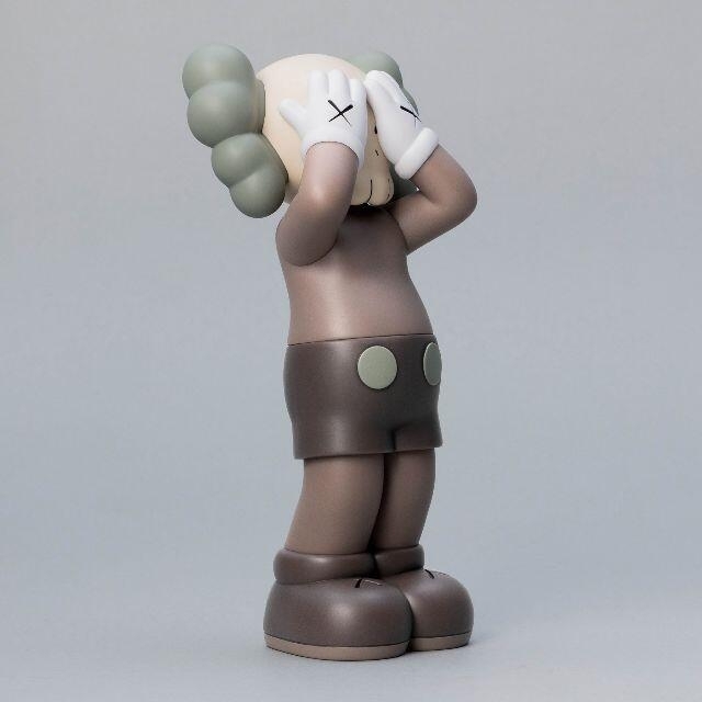 neko専用 KAWS:HOLIDAY UK - Figure (Brown) エンタメ/ホビーのフィギュア(その他)の商品写真