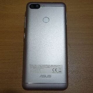 ＜値下＞Zenfone Max Plus M1  ASUS  SIMフリー完動品